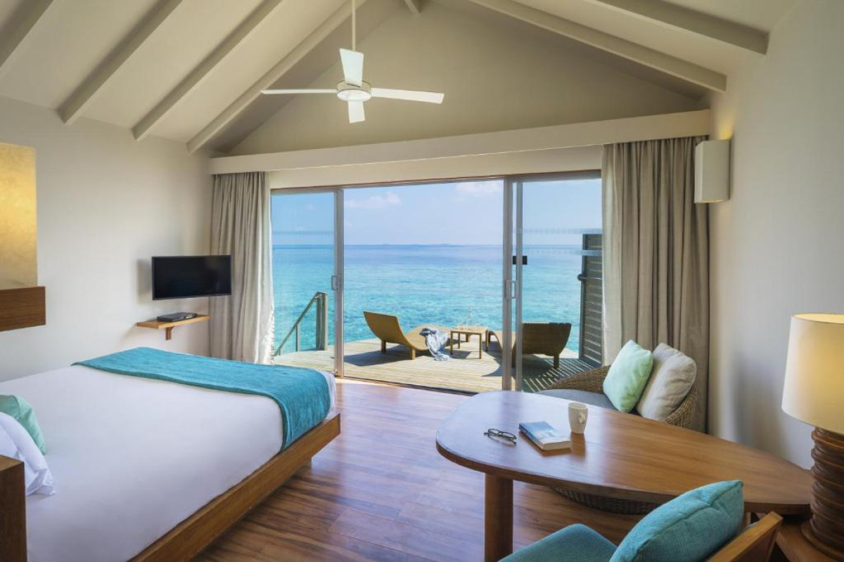 Centara Ras Fushi Resort