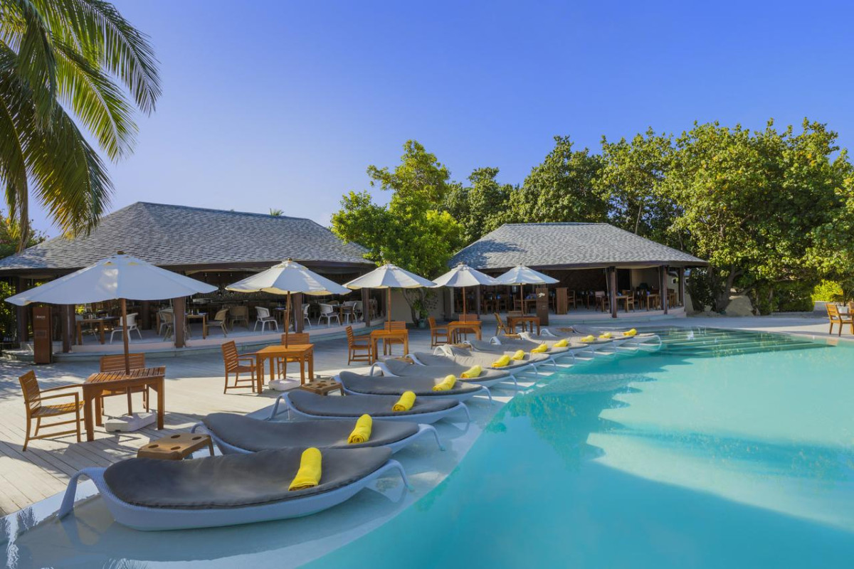 Centara Ras Fushi Resort