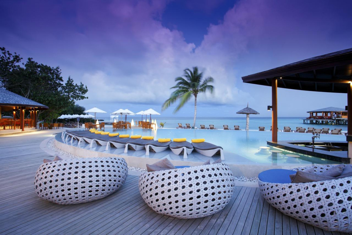 Centara Ras Fushi Resort