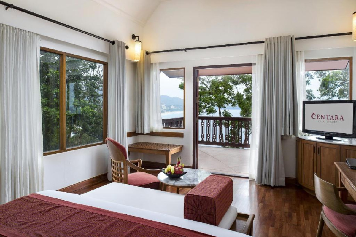 Hotel Centara Villas Phuket