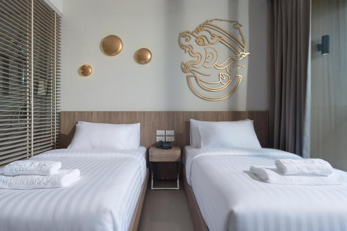 Centra by Centara Phu Pano Resort Krabi