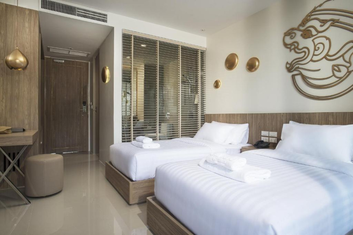 Centra by Centara Phu Pano Resort Krabi