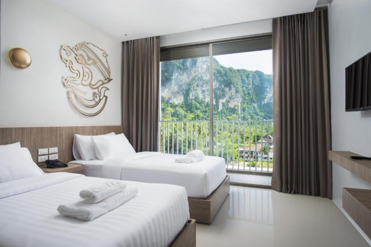 Centra by Centara Phu Pano Resort Krabi