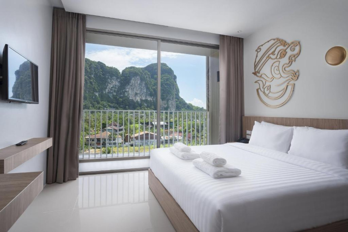 Centra by Centara Phu Pano Resort Krabi