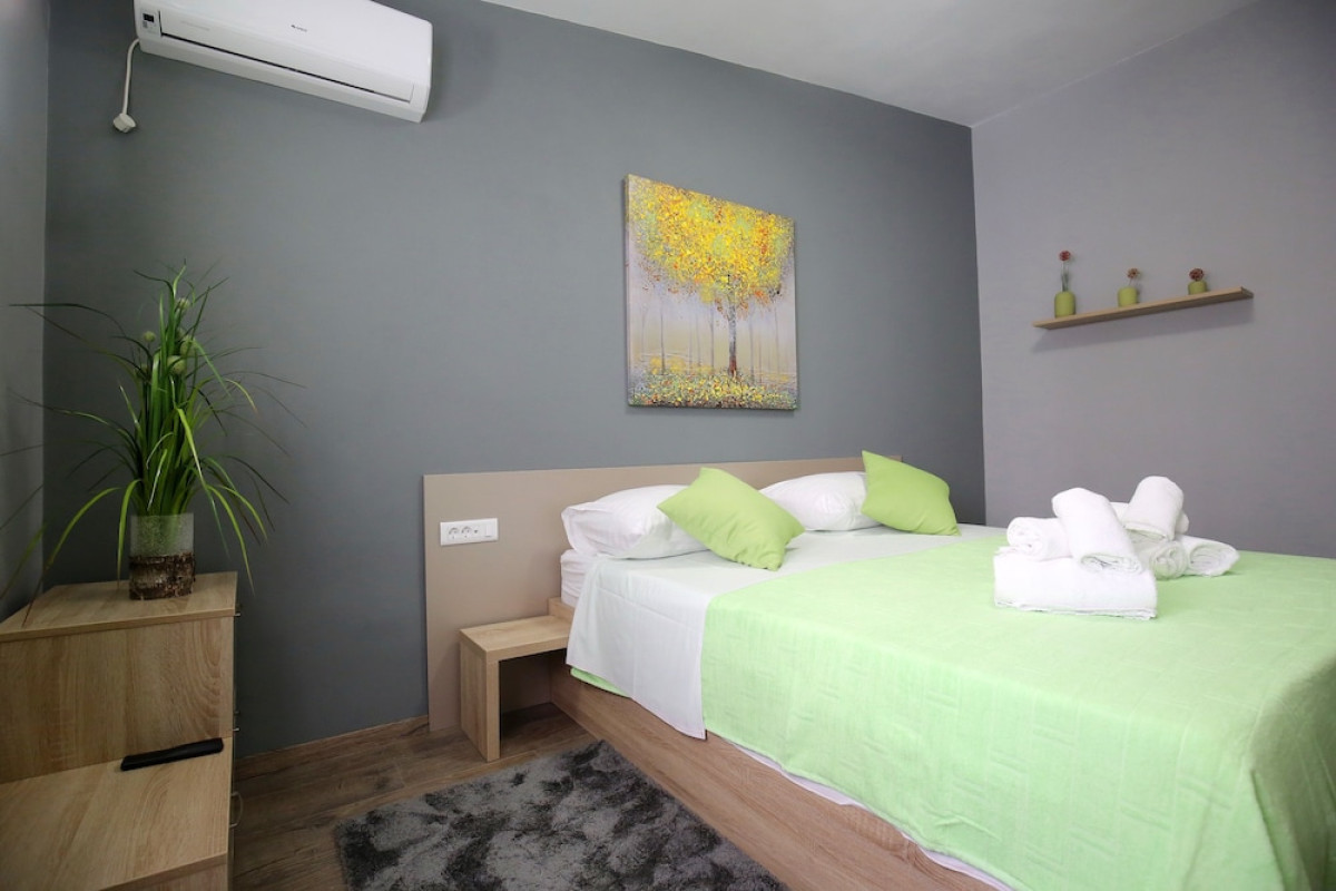 CENTRAL APARTMENTS INTEGRATED HOTEL