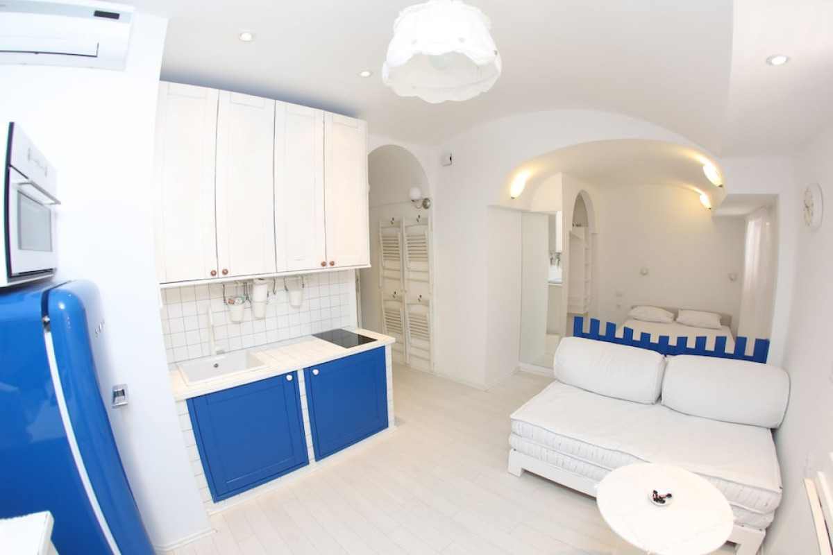 CENTRAL APARTMENTS INTEGRATED HOTEL