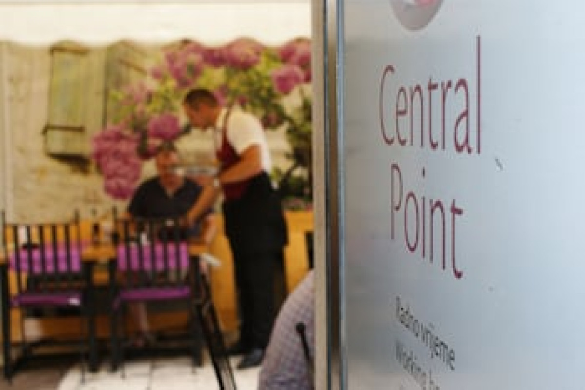 CENTRAL APARTMENTS INTEGRATED HOTEL