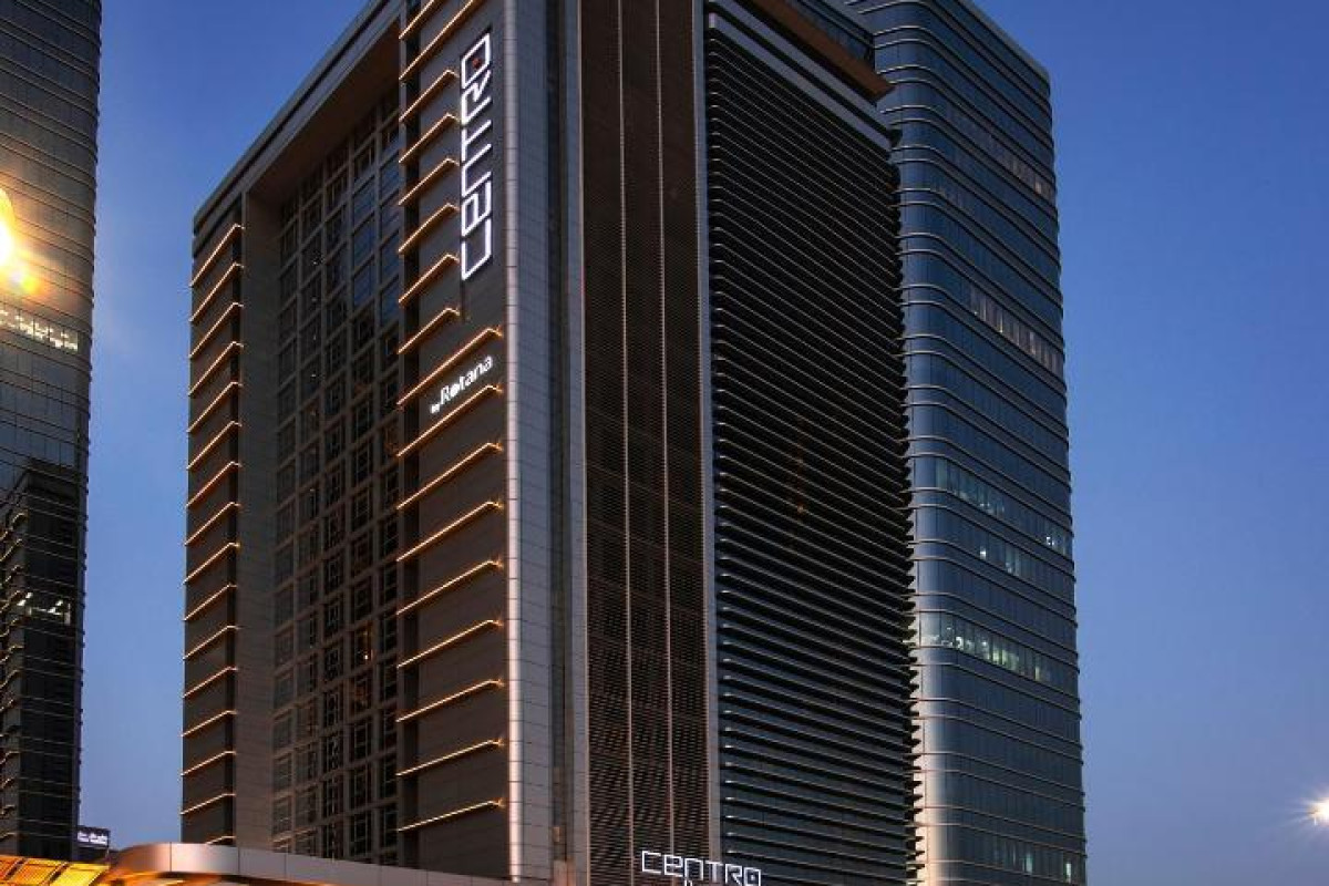 Hotel Centro Capital Centre By Rotana