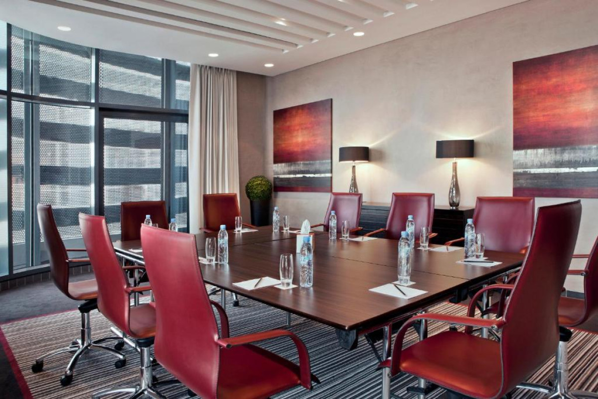 Hotel Centro Capital Centre By Rotana