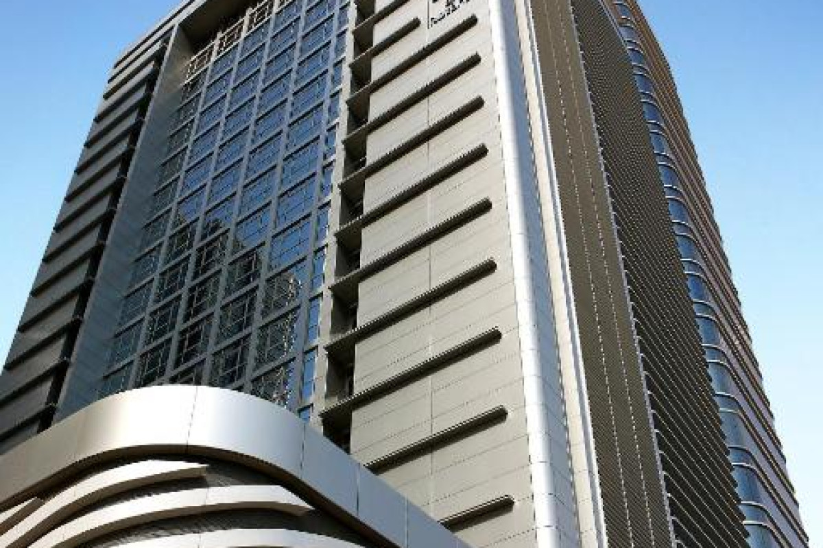 Hotel Centro Capital Centre By Rotana