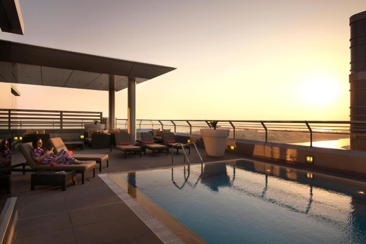 Hotel Centro Capital Centre By Rotana