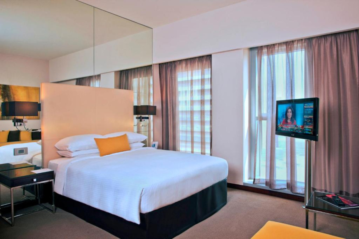 Hotel Centro Capital Centre By Rotana