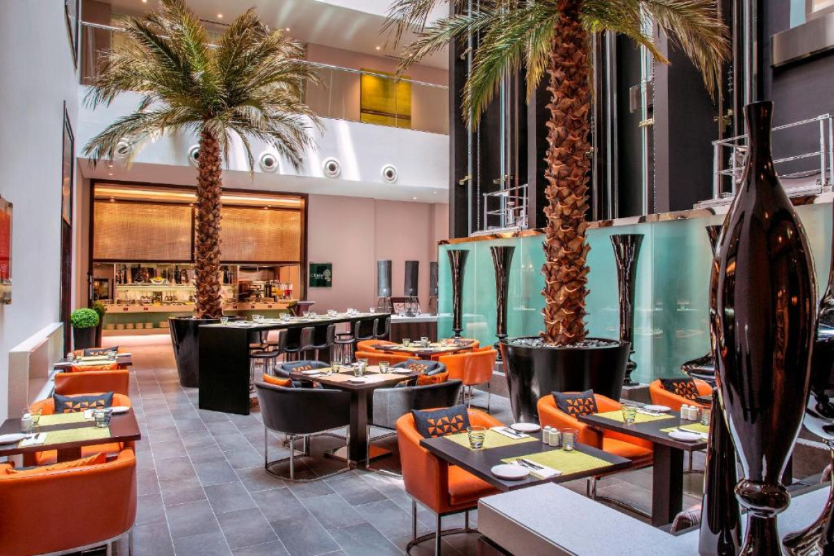 Centro Capital Doha