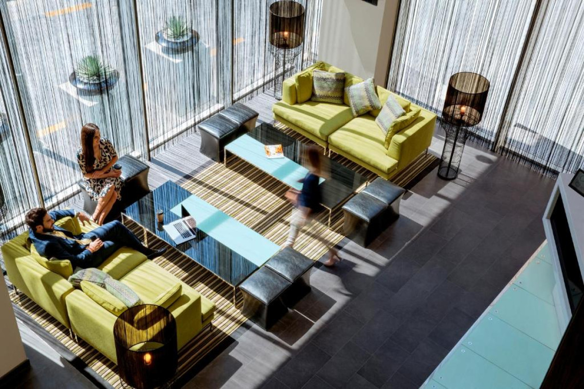 Centro Capital Doha