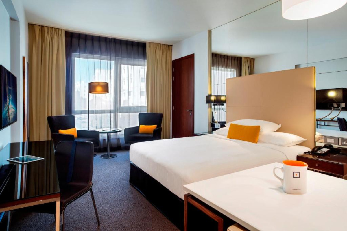 Centro Capital Doha