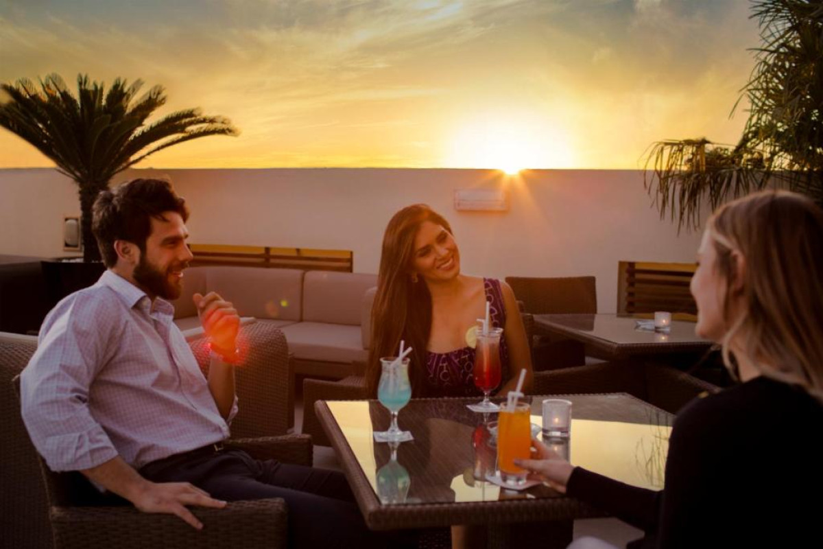 Centro Capital Doha