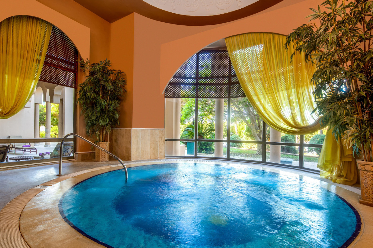 Spice Hotel Spa