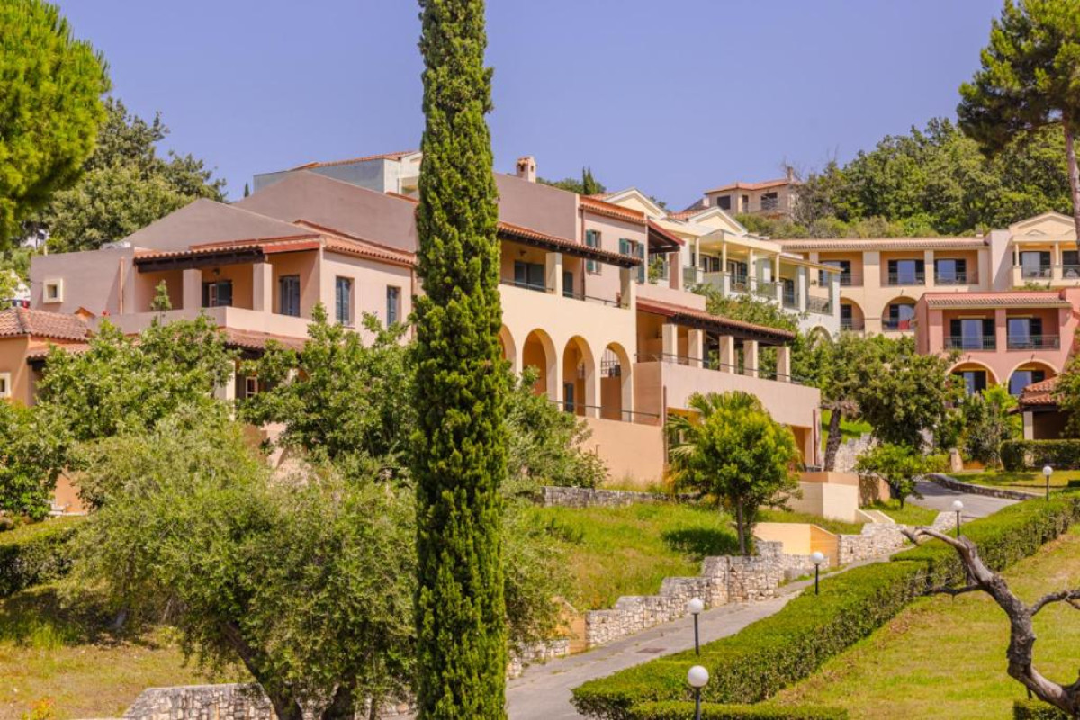 CENTURY RESORT - ACHARAVI