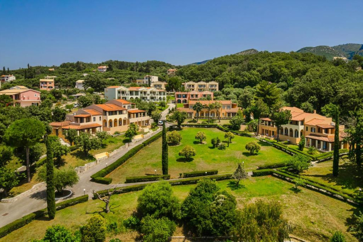 CENTURY RESORT - ACHARAVI