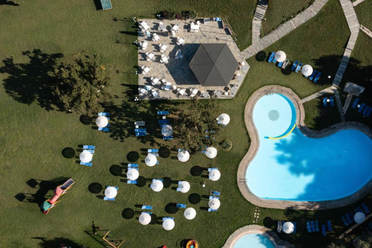 CENTURY RESORT - ACHARAVI