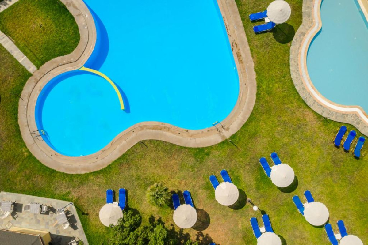CENTURY RESORT - ACHARAVI