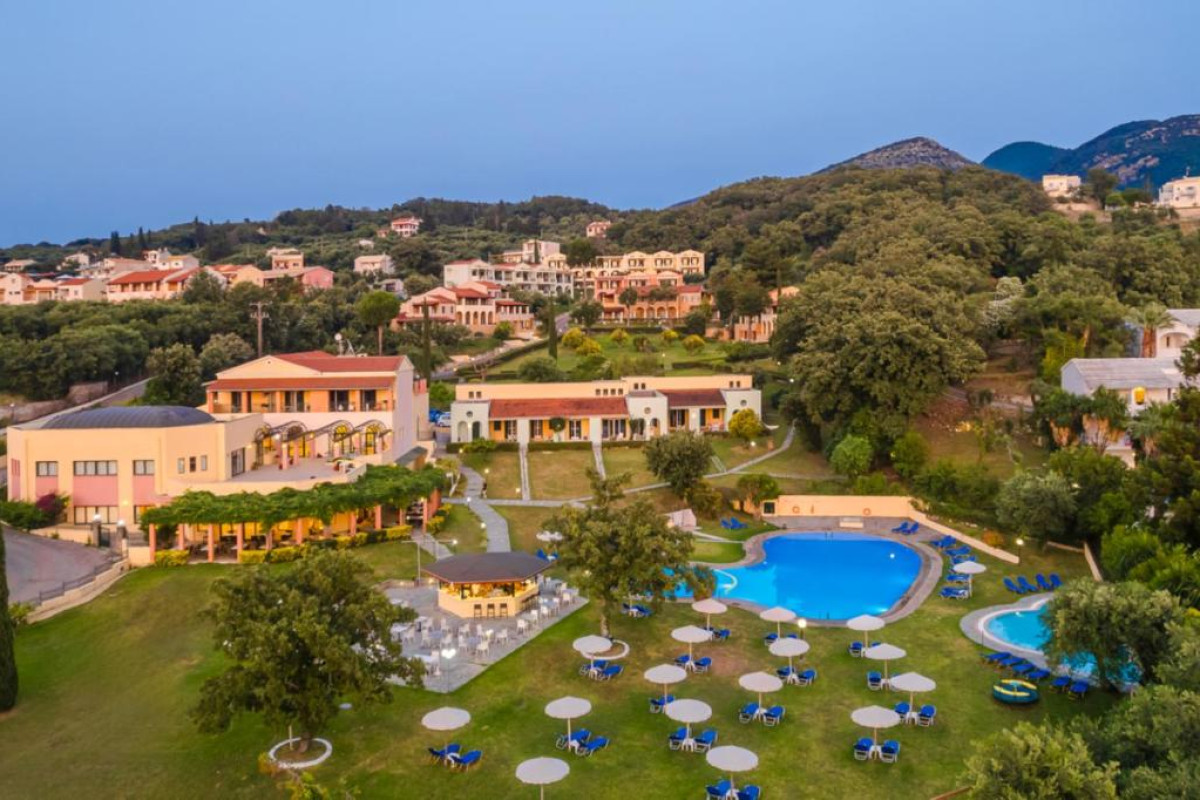 CENTURY RESORT - ACHARAVI