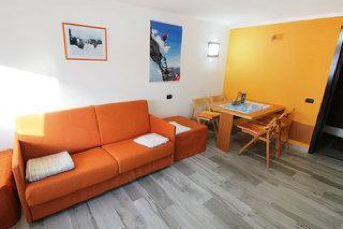 Cervinia - One Bedroom