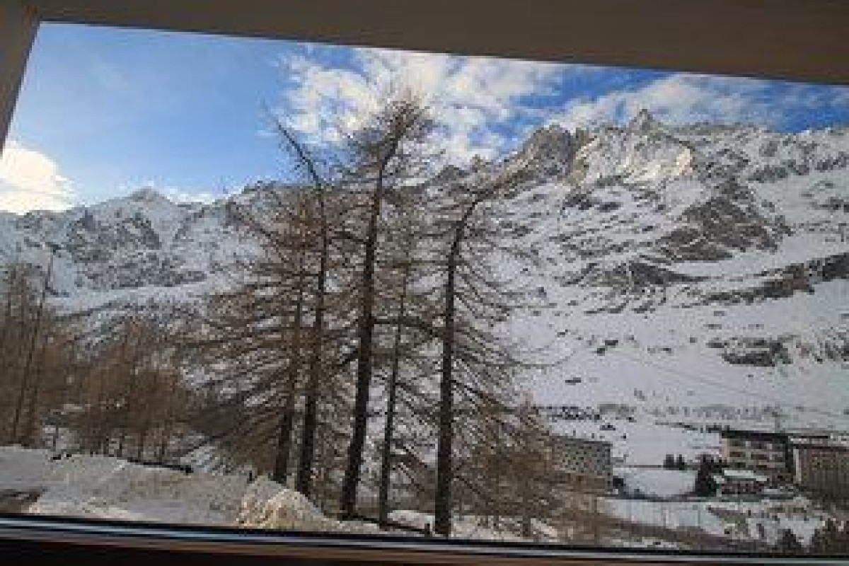 Cervinia - One Bedroom