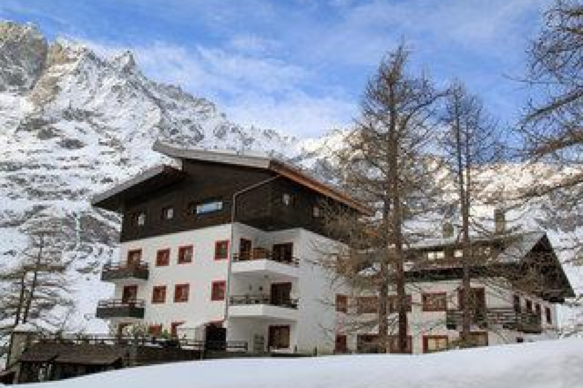 Cervinia - One Bedroom
