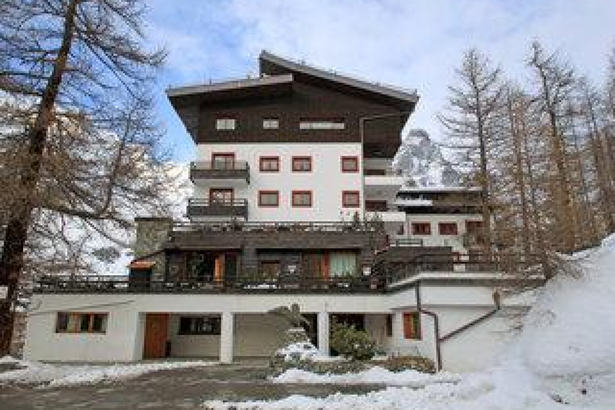 Cervinia - One Bedroom