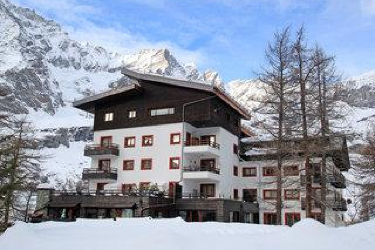 Cervinia - One Bedroom