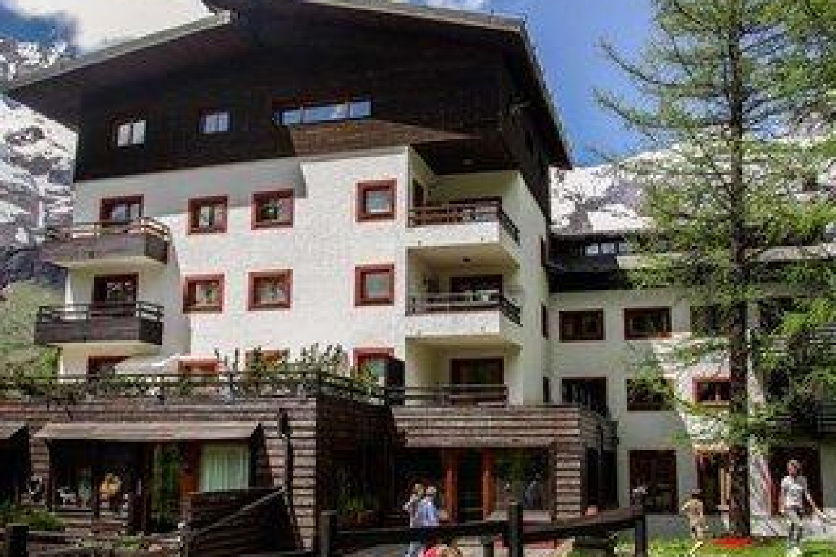 Cervinia - One Bedroom