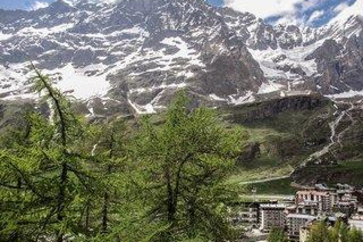 Cervinia - One Bedroom