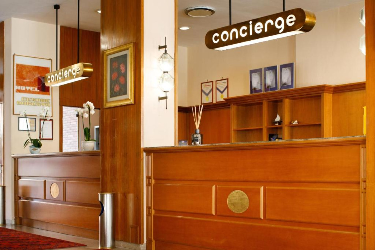 Grand Hotel Cesare Augusto