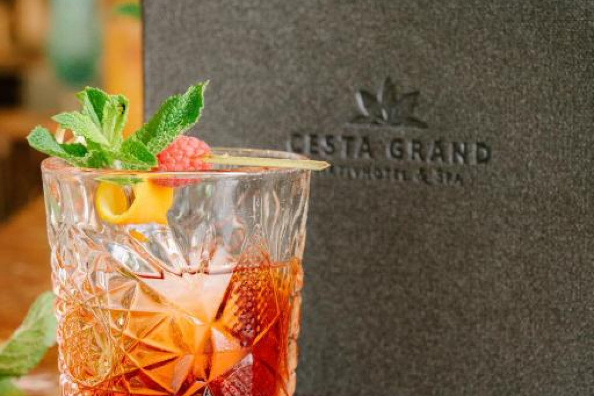 Cesta Grand Aktivhotel & Spa