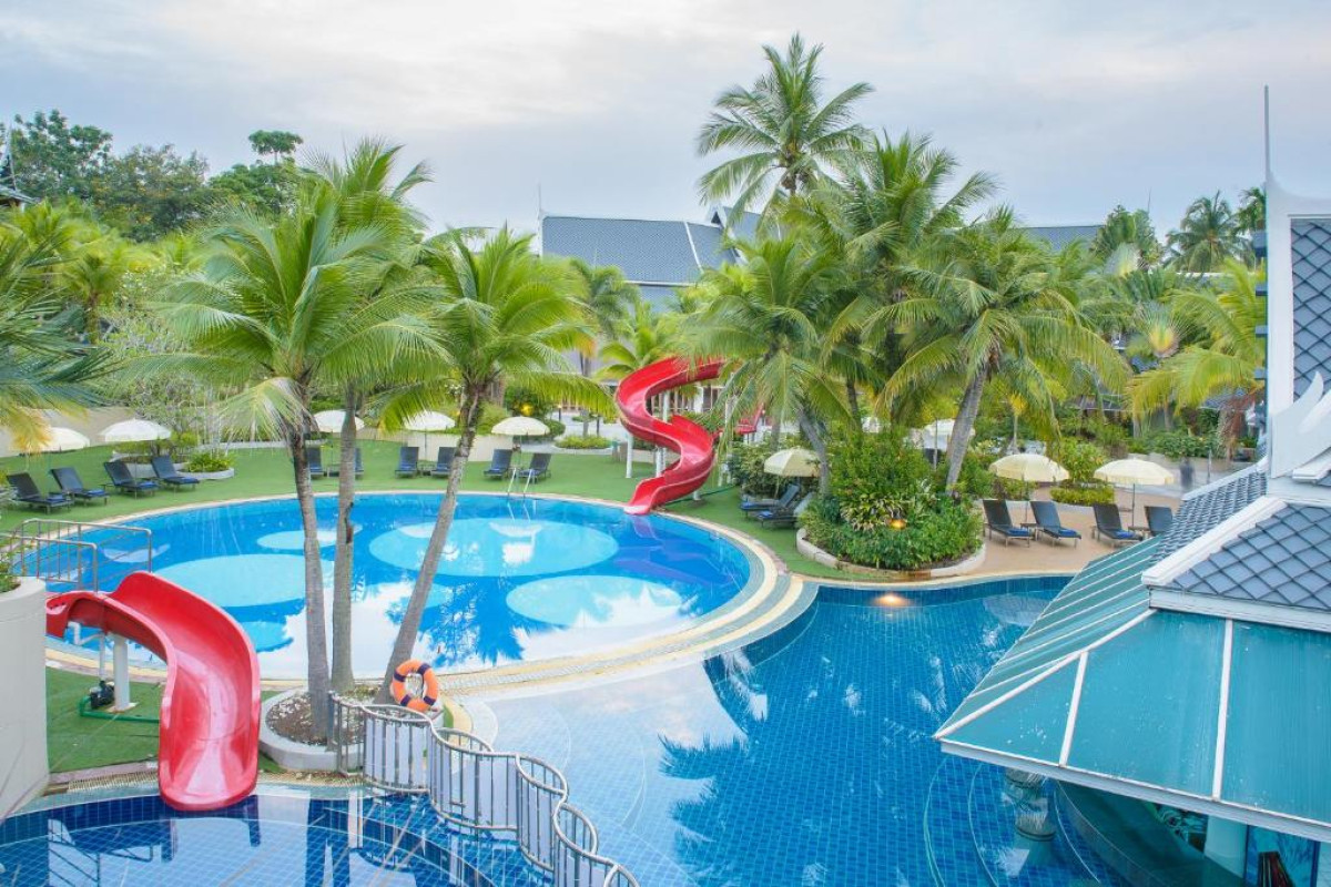 Chada Thai Village Resort