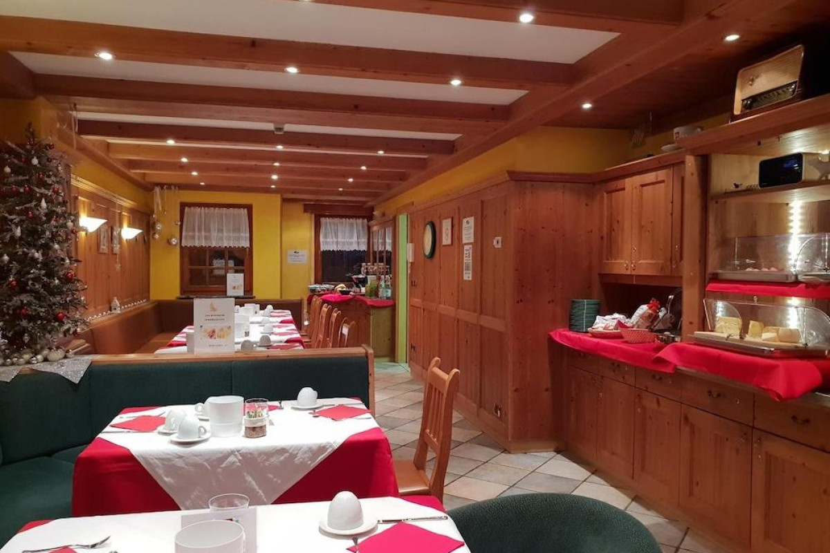 Chalet Brigitte