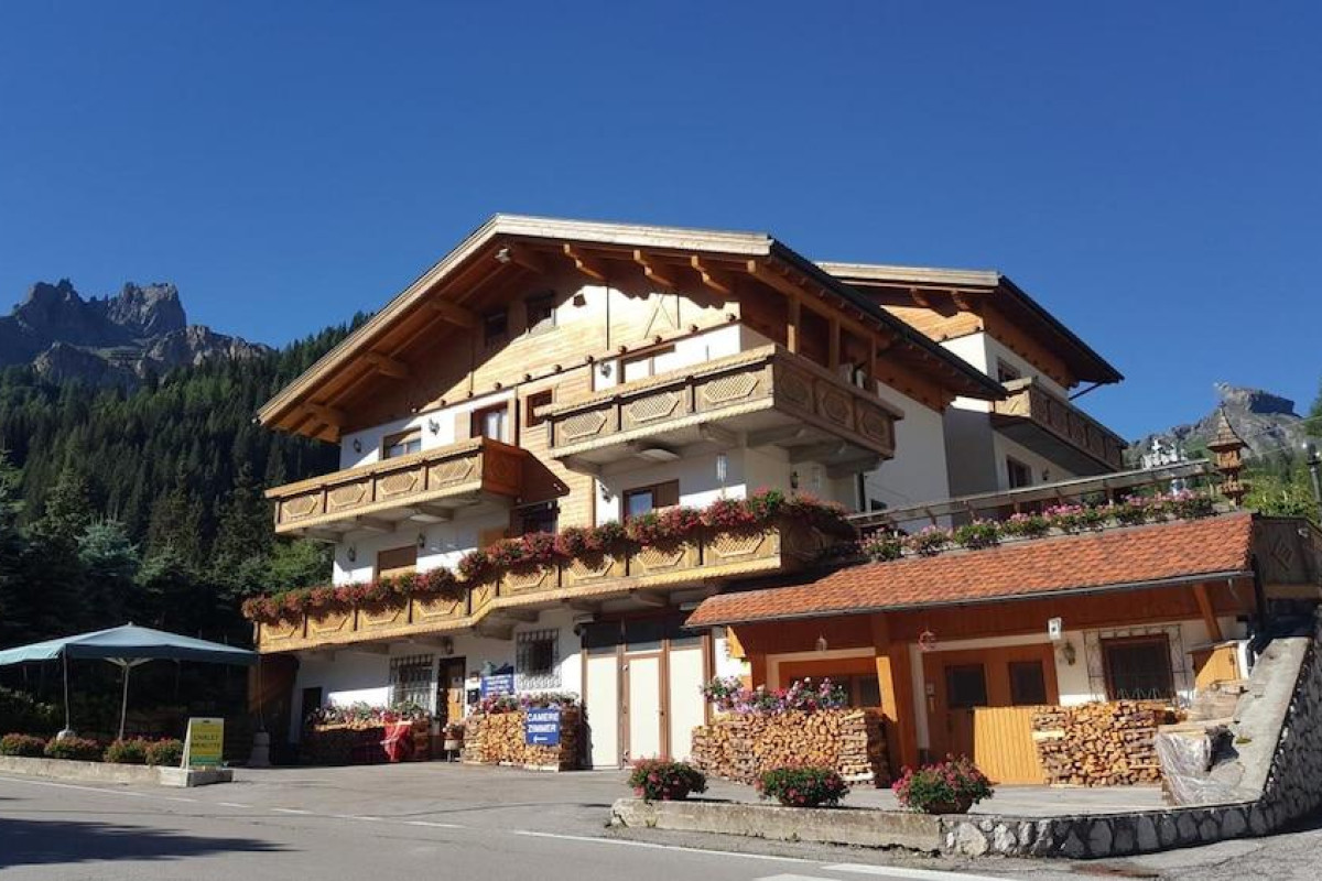 Chalet Brigitte