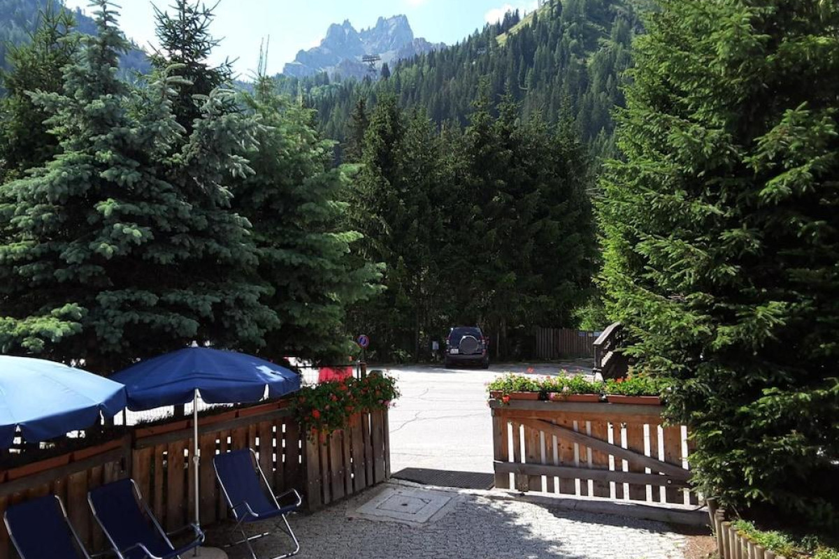 Chalet Brigitte