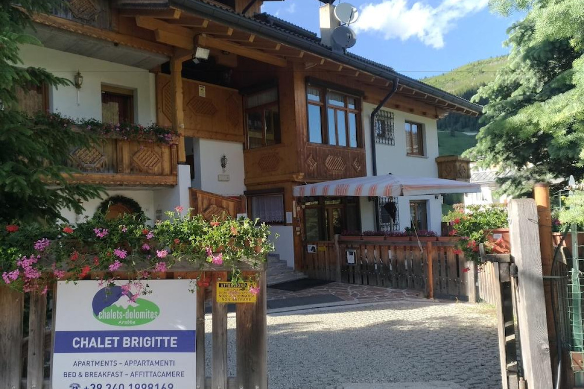 Chalet Brigitte