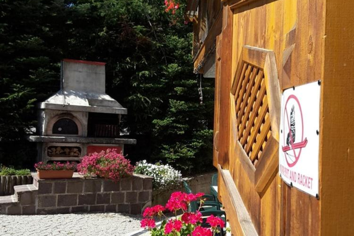 Chalet Brigitte