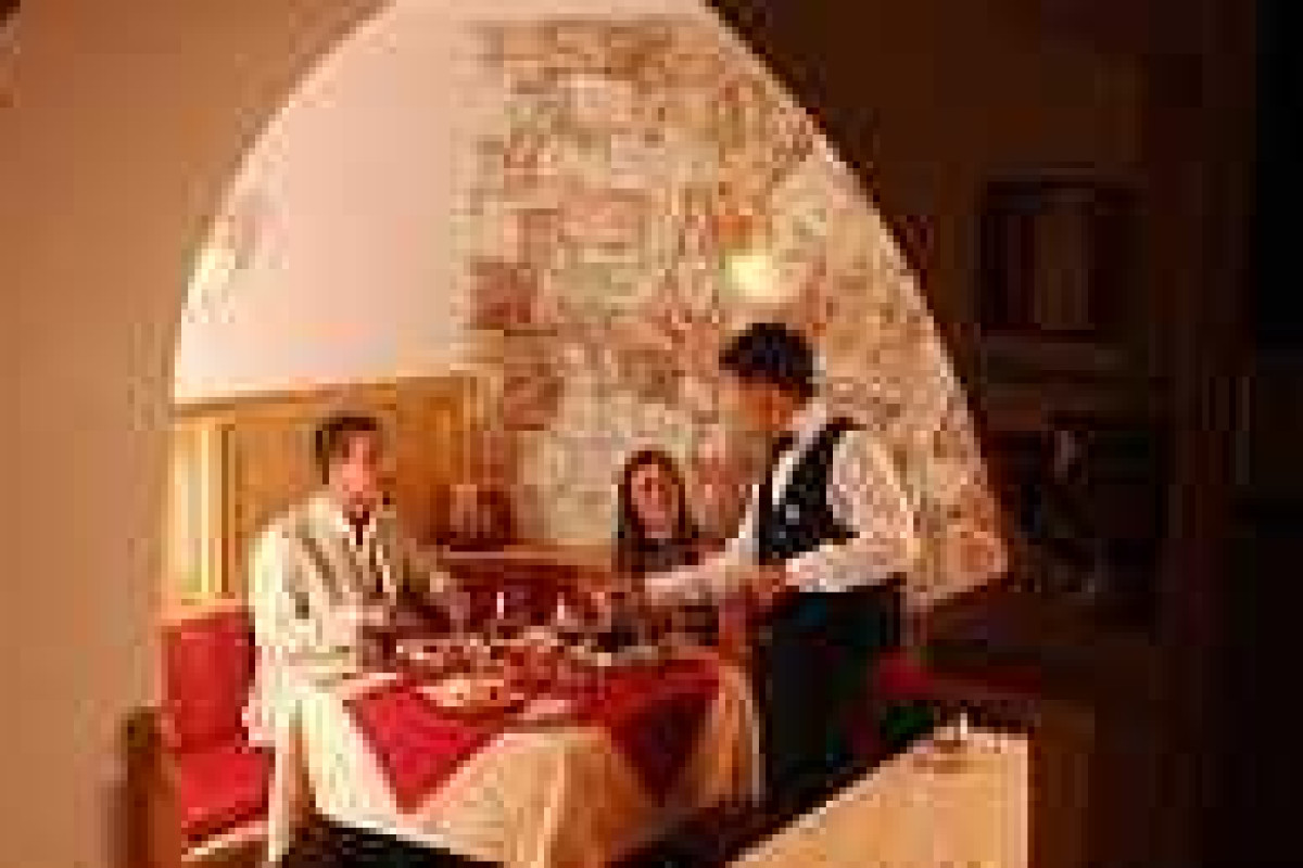Chalet Caminetto