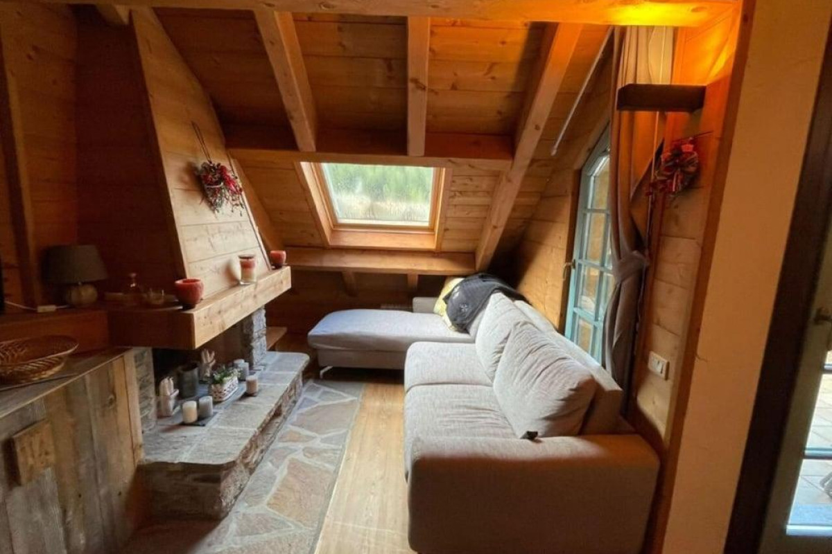 Chalet Desiderio In Ponte Di Legno