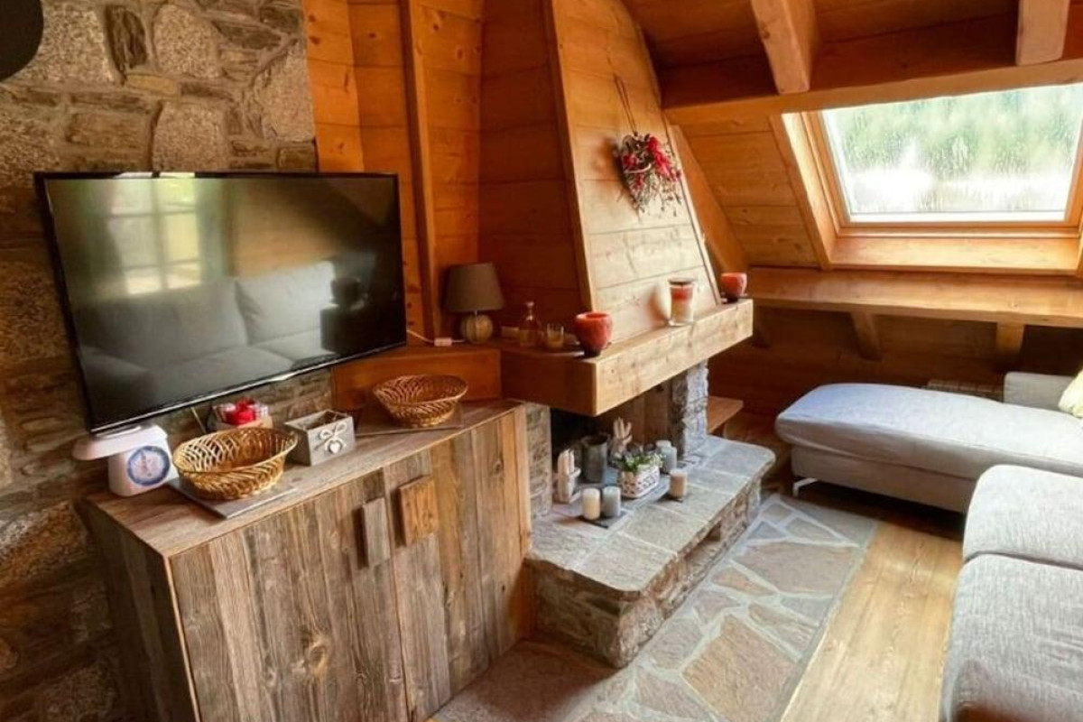 Chalet Desiderio In Ponte Di Legno