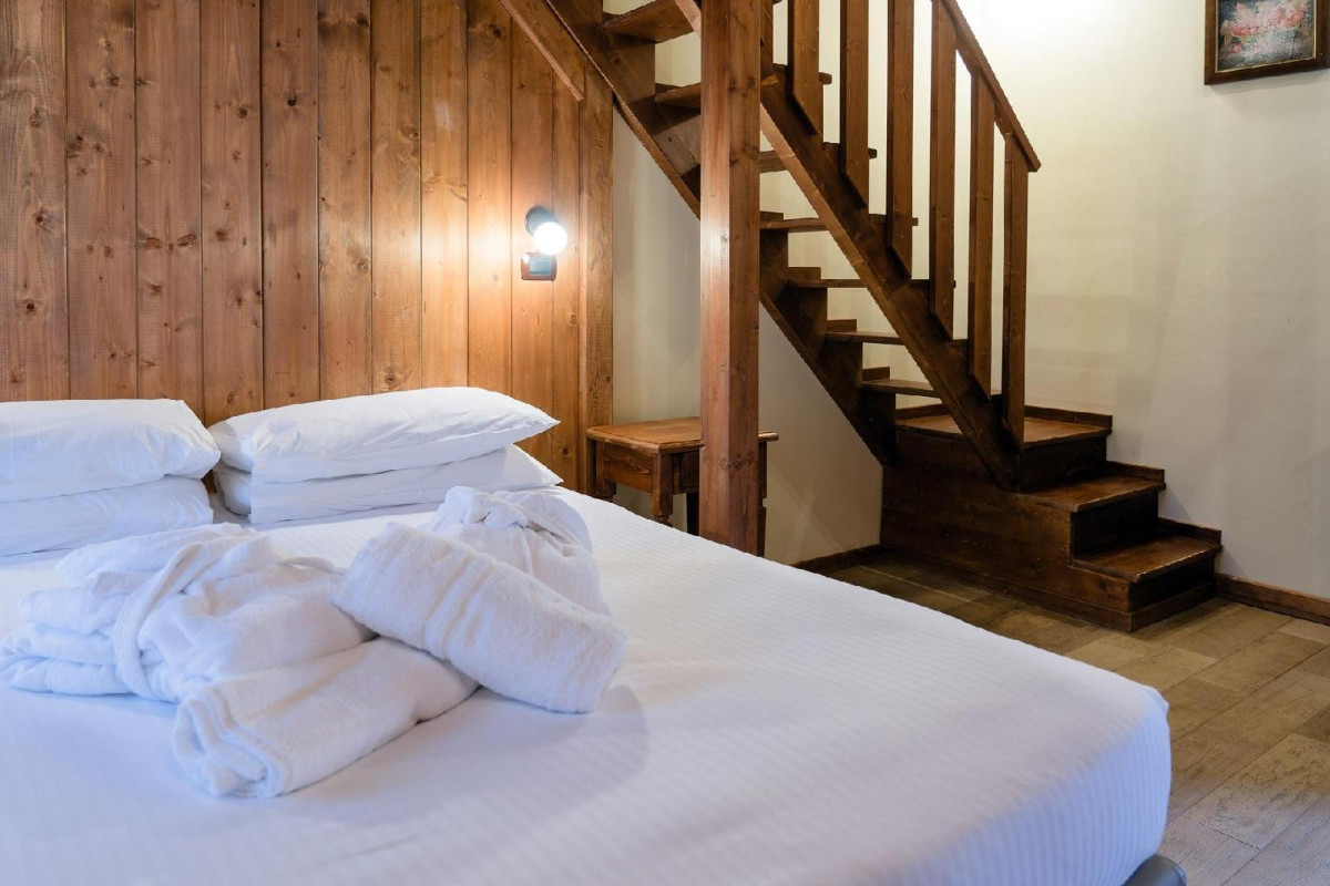 Chalet Du Lys Hotel & Spa