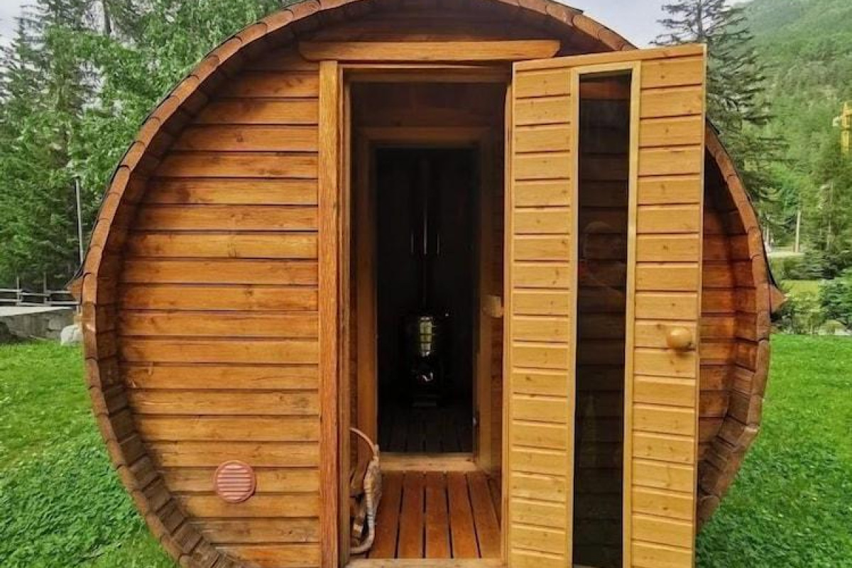 Chalet Eden