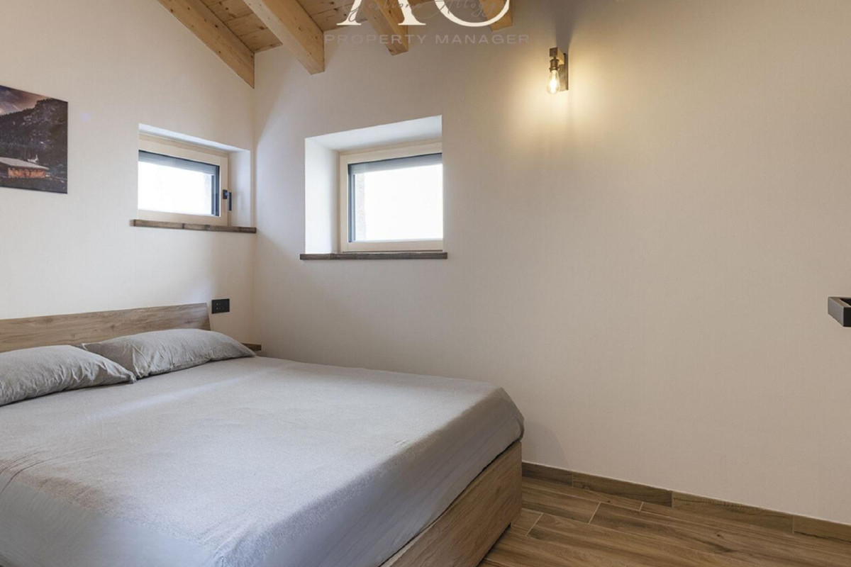 Chalet Ferrari In Ponte Di Legno