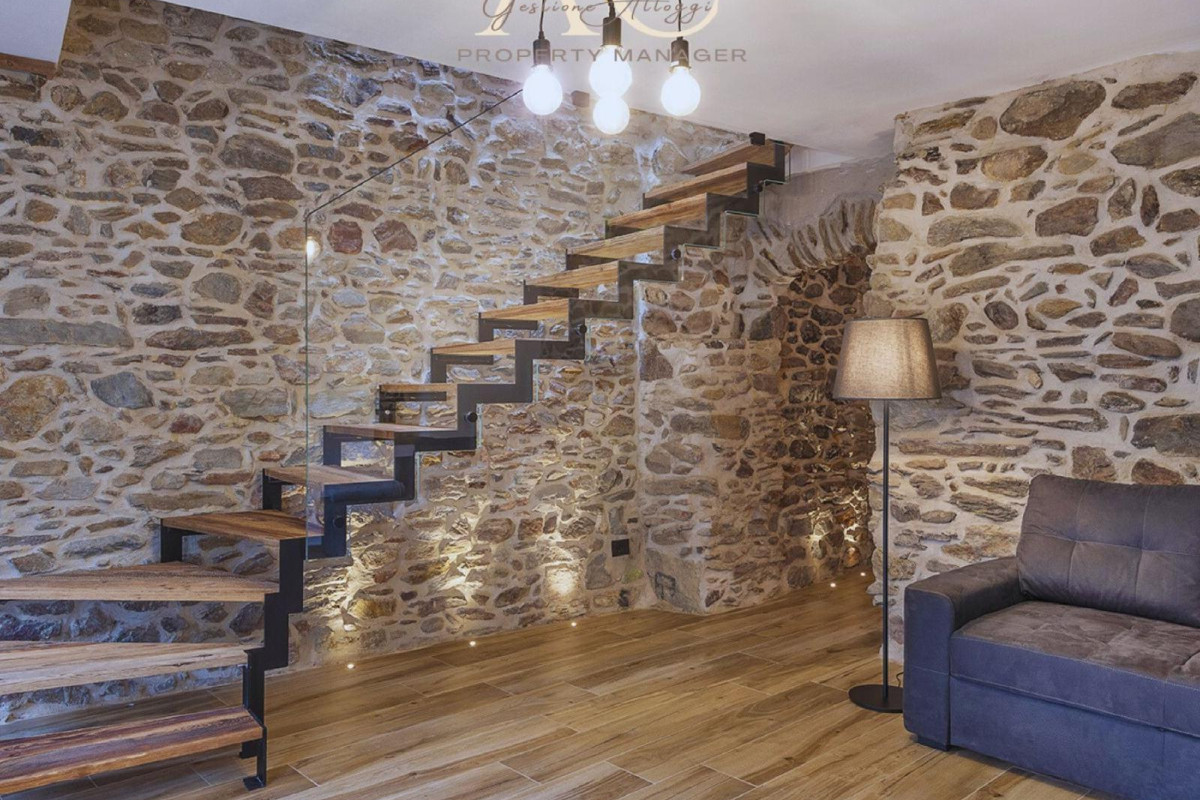 Chalet Ferrari In Ponte Di Legno