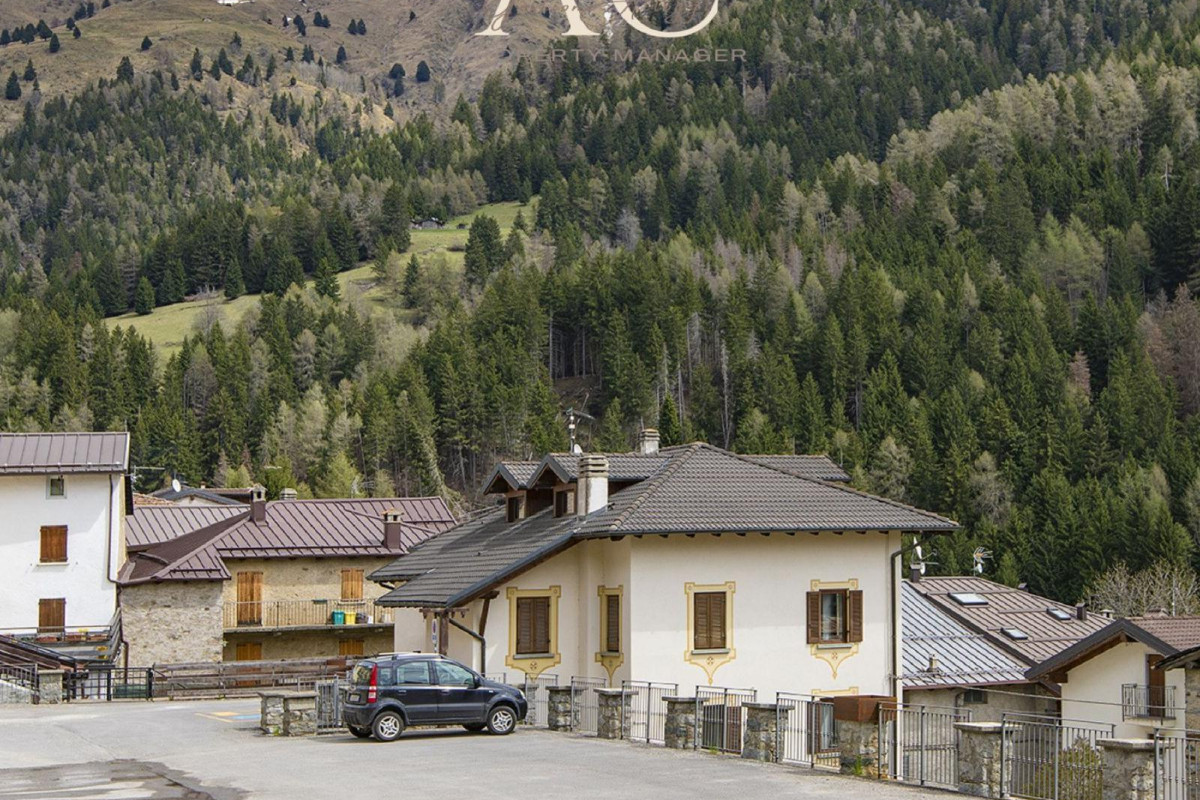 Chalet Ferrari In Ponte Di Legno