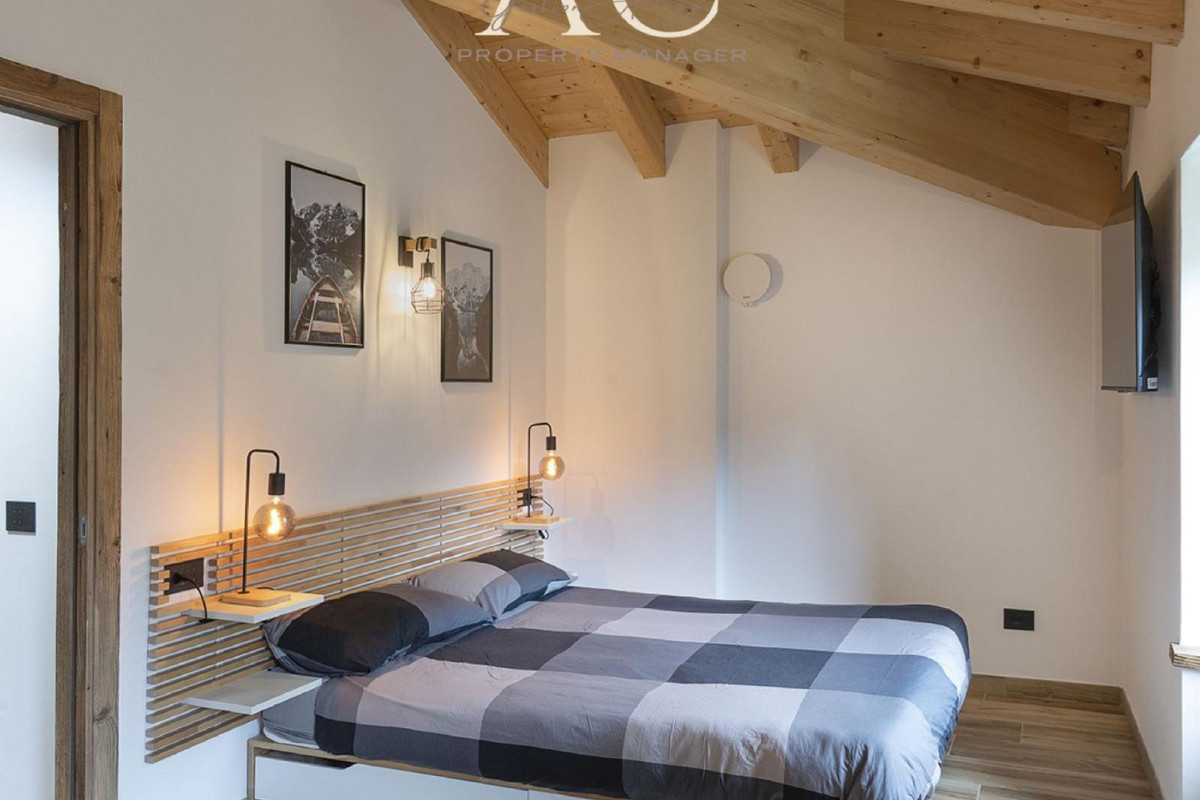 Chalet Ferrari In Ponte Di Legno